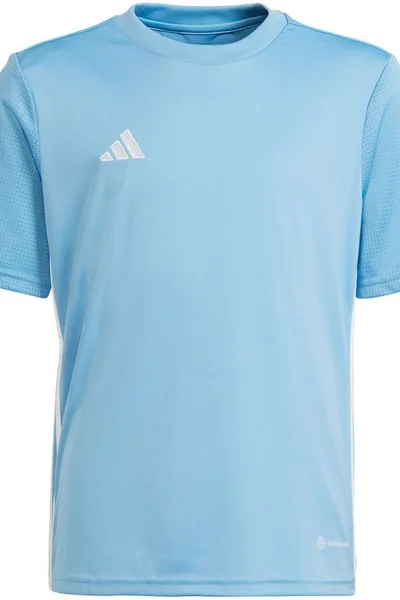 Adidas Dětské Tričko Pro Jr s Krátkým Rukávem