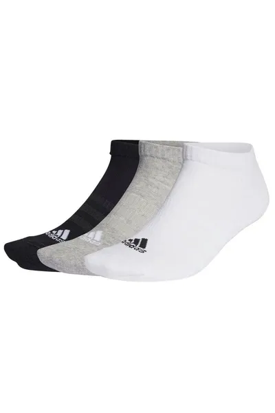 Pohodlné sportovní ponožky s tlumením - Adidas