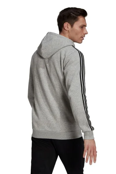 Pánská mikina Adidas Essentials Fleece