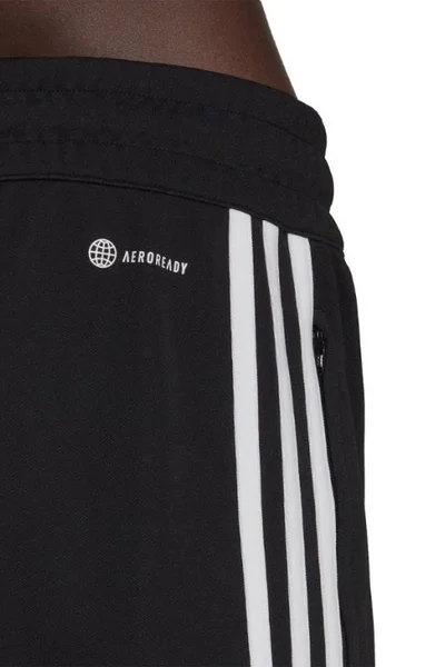 Adidas Dámské Tréninkové Tepláky W – Černé