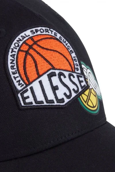 Ellesse Divida Trucker Cap - černá kšiltovka s logem