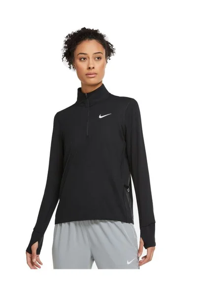 Dámské běžecké tričko Dri-FIT Element  - Nike