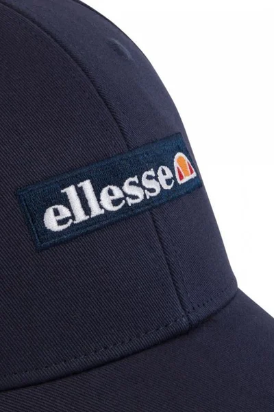 Klasická tmavě modrá baseballová čepice Ellesse Drebbo Cap