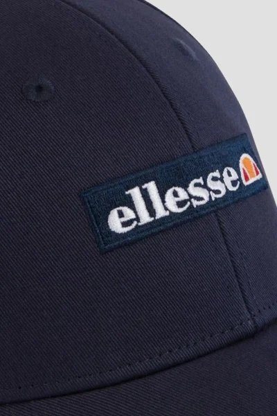 Klasická tmavě modrá baseballová čepice Ellesse Drebbo Cap