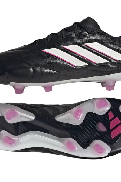 Pánské černé kopačky Copa Pure.2 FG Adidas