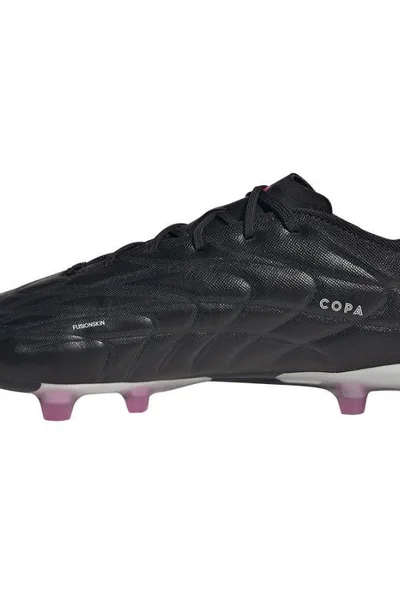 Pánské černé kopačky Copa Pure.2 FG Adidas