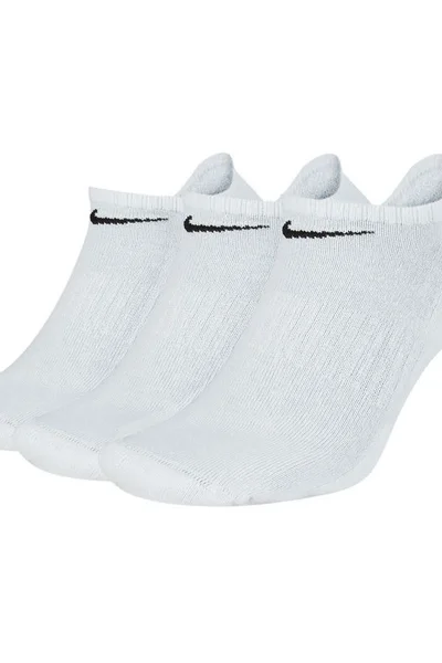 Dětské  nízké ponožky Everyday  Nike (3 páry)