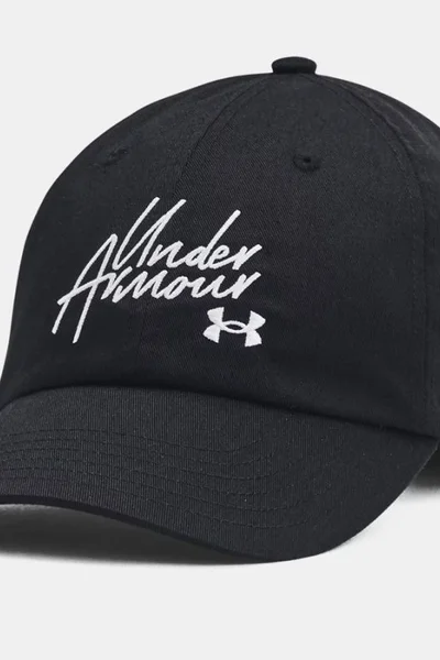 Sportovní kšiltovka UA Favorites Cap Under Armour černá