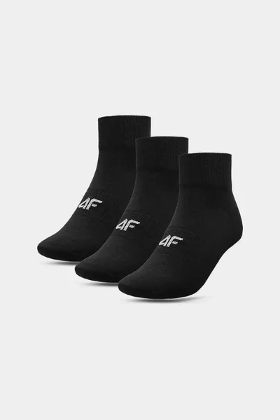 Sportovní ponožky 4F Trio Pack