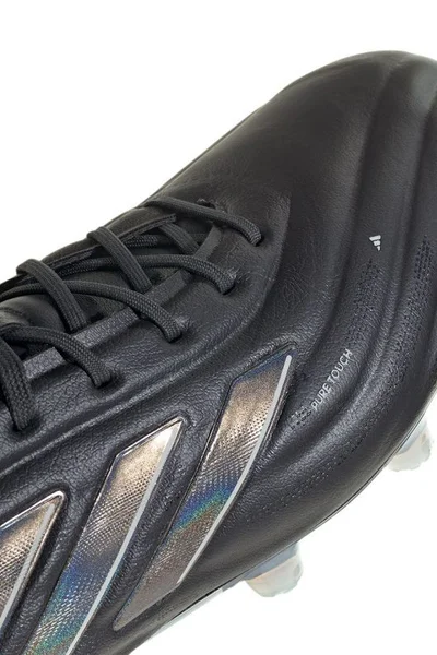 Bavlněné fotbalové kopačky adidas Copa Pure Elite Black Pack