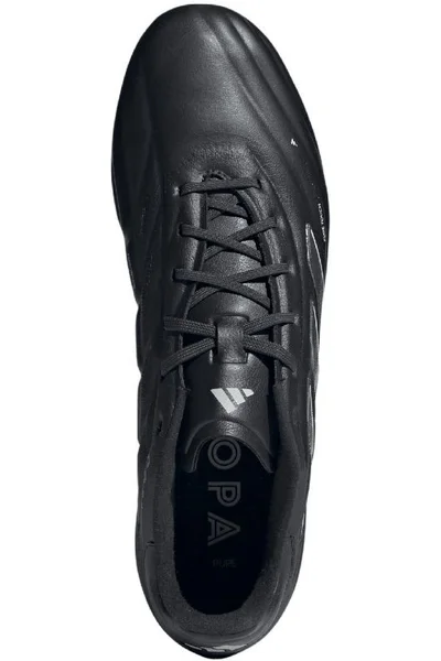 Bavlněné fotbalové kopačky adidas Copa Pure Elite Black Pack