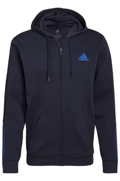 Adidas Essentials Double M pánská mikina