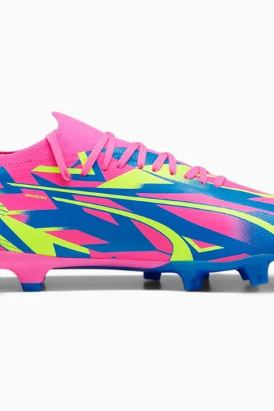 Fotbalové kopačky Puma Ultra Pro Energy Luminous FG/MG pánské