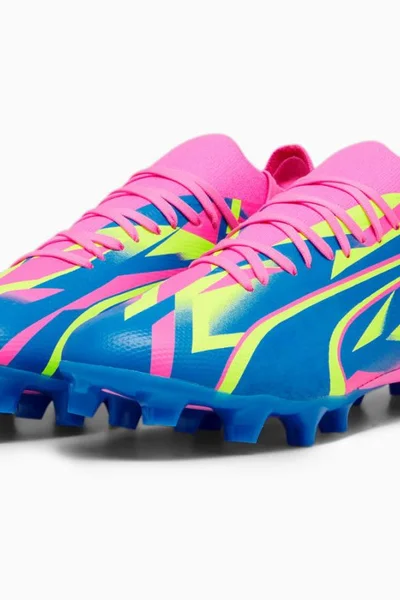 Fotbalové kopačky Puma Ultra Pro Energy Luminous FG/MG pánské