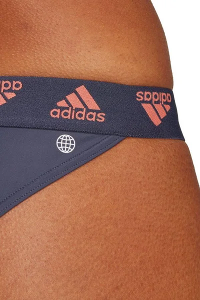 Plavky adidas Elegantní Dvoudílné