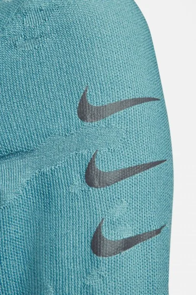 Nike Dámské tričko s dlouhým rukávem pro běh s technologií Therma-FIT