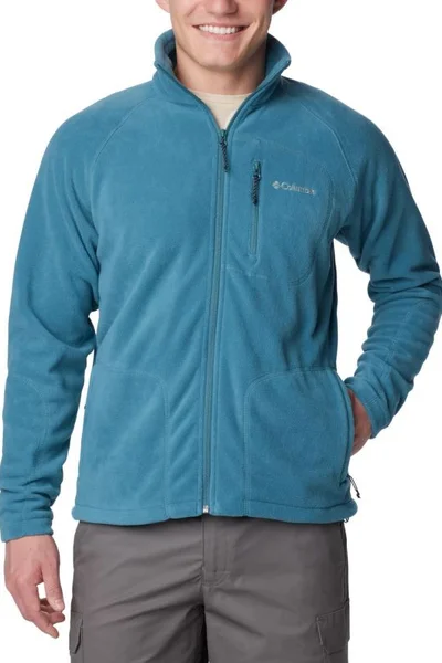 Columbia Fast Trek Fleece pánská mikina na zip