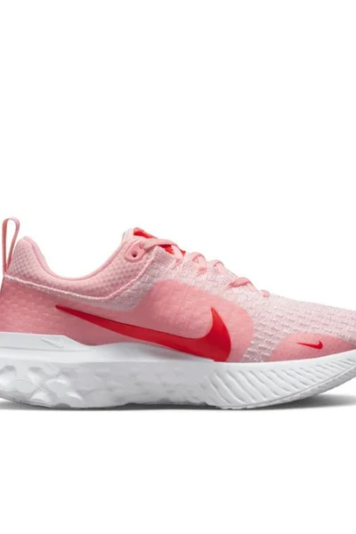 Nike React Infinity 3 - dámské běžecké boty s prodyšným svrškem Flyknit