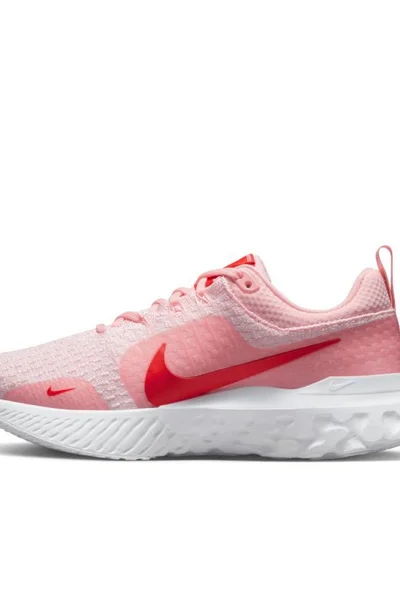 Nike React Infinity 3 - dámské běžecké boty s prodyšným svrškem Flyknit