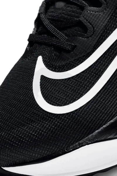 Nike SprintMaster 5M - Černobílé Běžecké Boty