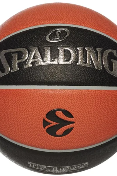 Basketbalový míč Spalding Turkish Airlines EuroLeague