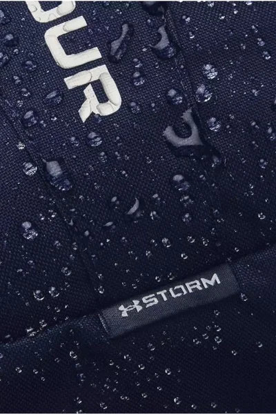 Batoh pro děti Under Armour Hustle Lite tmavě modrý 24L