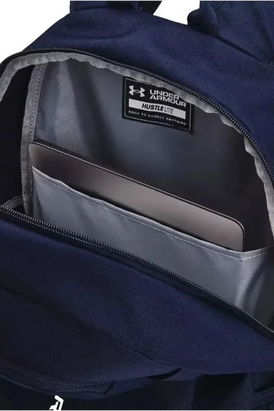 Batoh pro děti Under Armour Hustle Lite tmavě modrý 24L