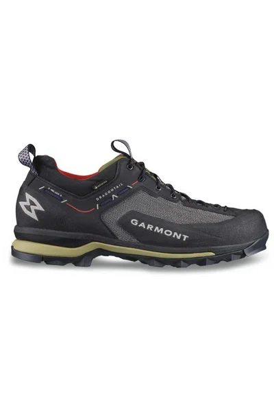 Trekingové boty Garmont Dranotrail Synth GTX M šedé