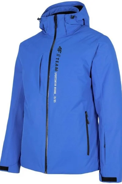 Outdoorová lyžařská bunda pro pány s membránou NeoDry 5 000 4F