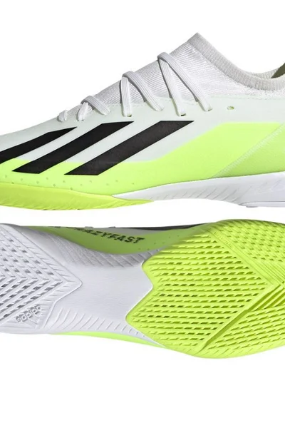 Adidas pánské halové kopačky se syntetickou gumovou podrážkou