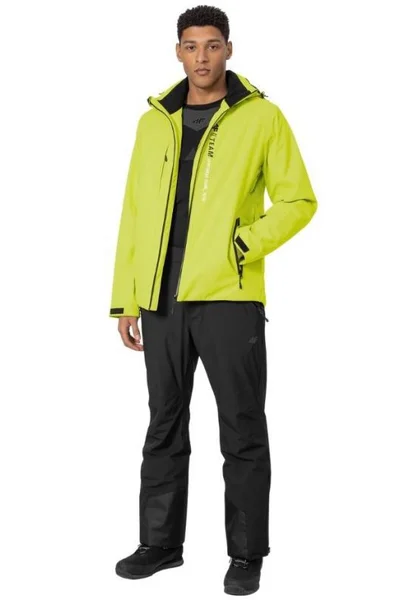 Outdoorová lyžařská bunda pro pány od 4F