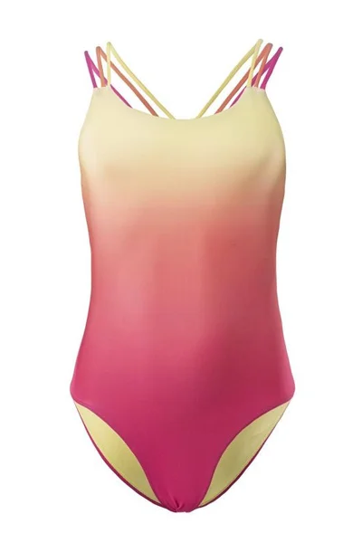 Růžové dámské plavky AquaWave FlexiFit