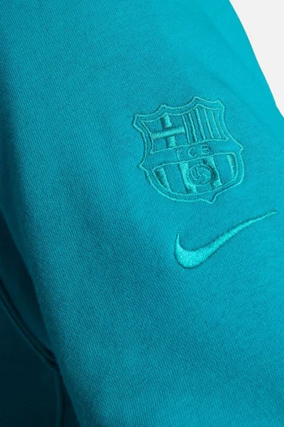 Barcelona Club Mikina Nike pro pány