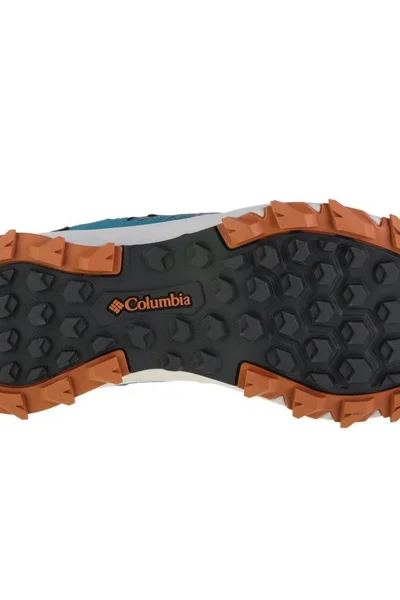 Columbia Peakfreak Outdry M – pánské trekové boty modré