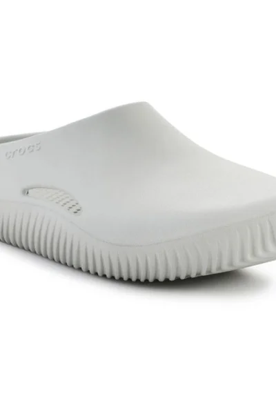 Crocs Mellow Recovery Pantofle – bílé - pohodlné a odolné