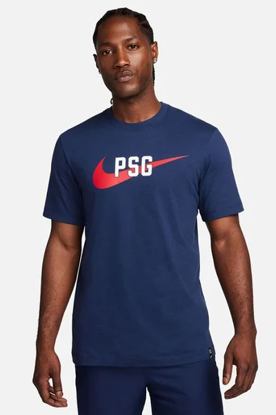 PSG Fanouškovské tričko Nike s krátkým rukávem