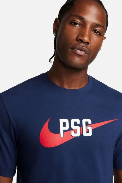 PSG Fanouškovské tričko Nike s krátkým rukávem