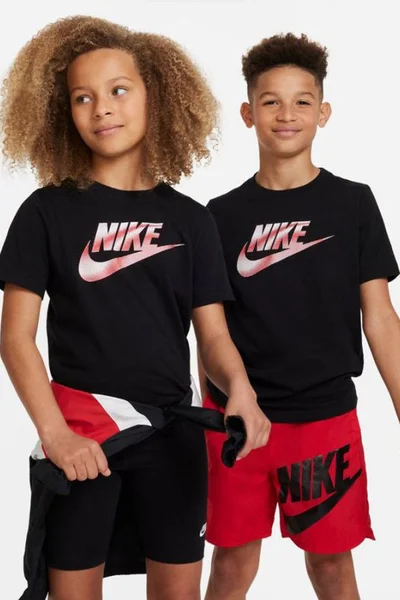 Dětské tričko Nike SPORTSWEAR s krátkým rukávem