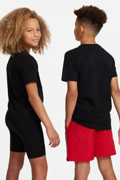 Dětské tričko Nike SPORTSWEAR s krátkým rukávem