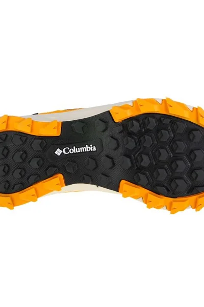 Columbia Peakfreak Outdry M Pánské Trekové Boty - žluté