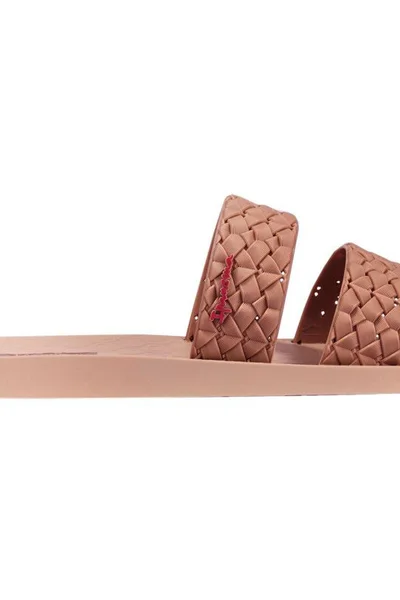 Dámské žabky Renda Fem beige-pink - Ipanema