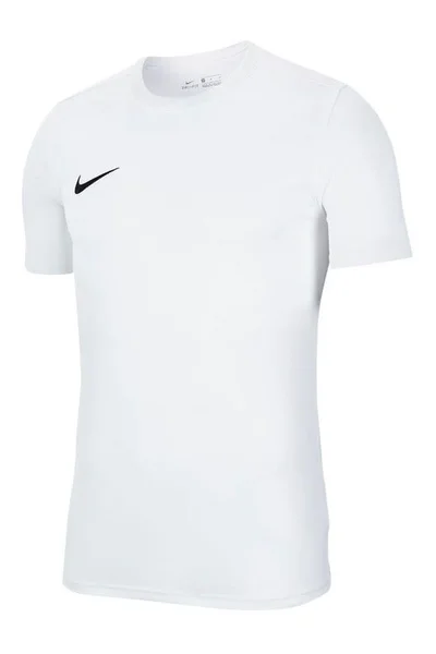 Bílé dětské tričko Nike Dry Park VII Jr BV6741-100