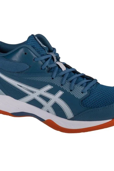 Nízké volejbalové boty Asics Gel-Task MT M Modrá