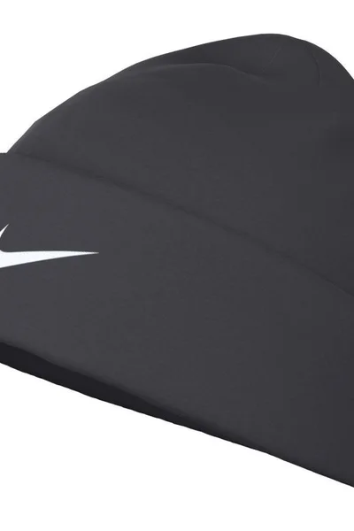 Unisex kšiltovka Nike DF Peak anthracite s technologií Dri-FIT