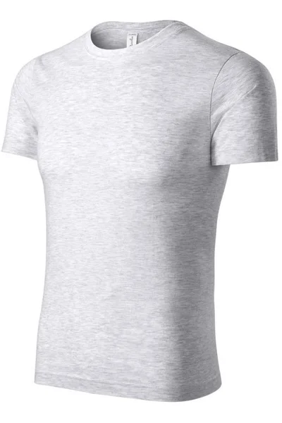 Klasické šedé tričko Malfini