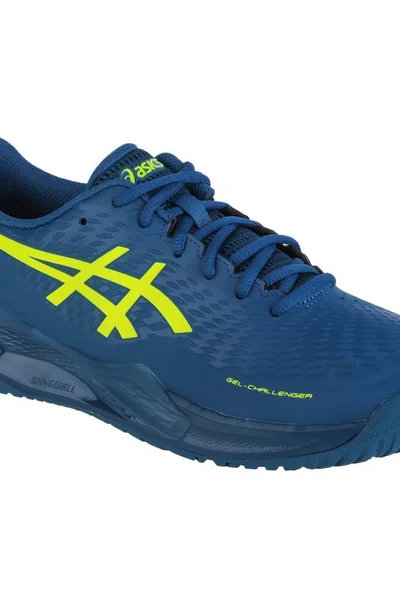 Tenisové boty Asics Gel-Challenger pro muže - modré