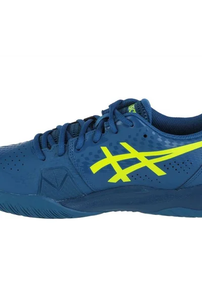 Tenisové boty Asics Gel-Challenger pro muže - modré