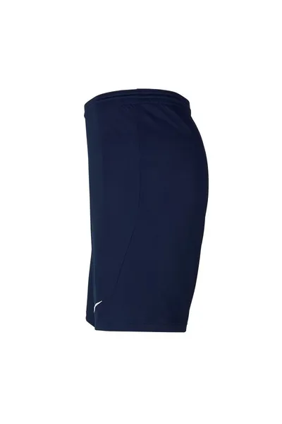 Tmavě modré dětské šortky Nike Park III Knit Jr BV6865-410