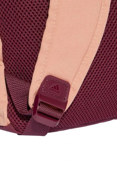 Adidas Classic Fabric Meruňkový Batoh