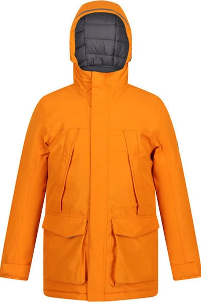 Zimní bunda YellowGuard pro děti od Regatta